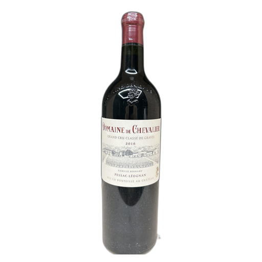Bordeaux Pessac-Léognan Domaine de Chevalier 2016