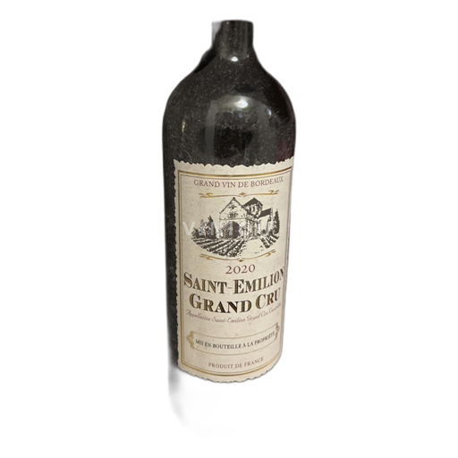 Bordeaux Saint-Émilion Grand Cru Saint emilion 2020 2020