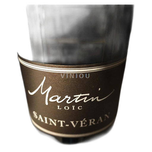 Borgogna Saint-Véran Martin Loïc 2022