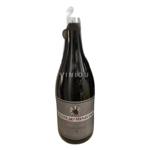 Languedoc Château de Ministret Prestige Ikke årgangsbestemt