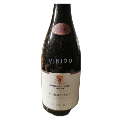 Údolí Rhôny Hermitage Héritiers Gambert Nobles Rives 2016
