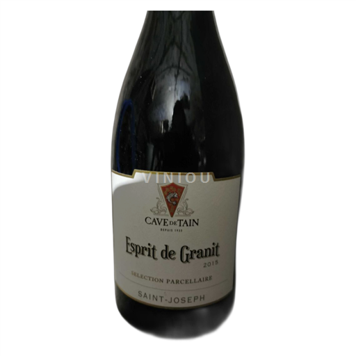 Rhônetal Saint-Joseph Cave de Tain Esprit de Granit 2015