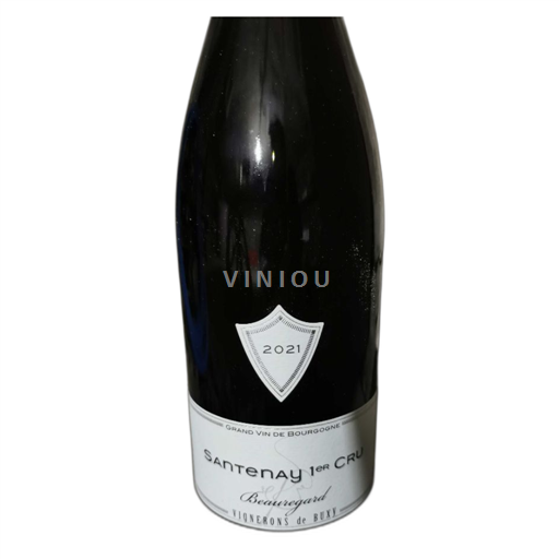 Bourgogne Santenay Vignerons de Buxy Beauregard 2021