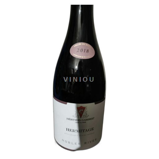 Údolí Rhôny Hermitage Héritiers Gambert Nobles Rives 2018