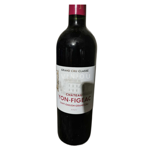 Burdeos Saint-Émilion Gran Cru Château Yon-Figeac 2021