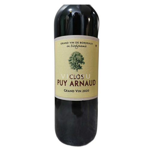 Bordeaux Clos Puy Arnaud 2020