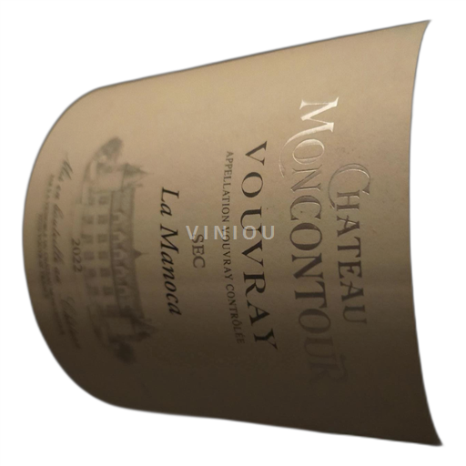 Loirevallei Vouvray Chateau Moncontour La Manoca 2022