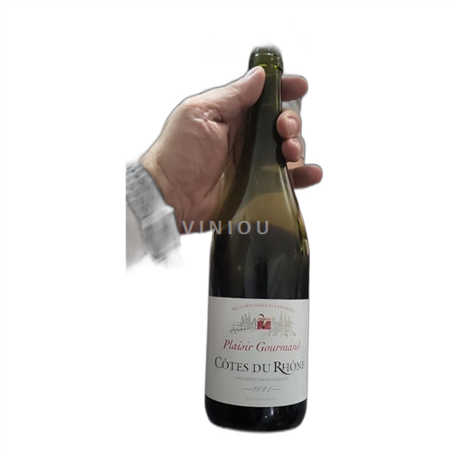 Vale do Ródano Côtes-do-Ródano Plaisir Gourmand 2021