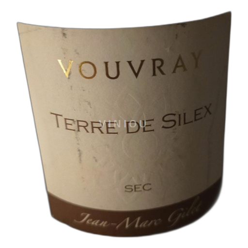 Vallée de la Loire Vouvray Jean-Marc Gilet Terre de Silex Non Millésimé
