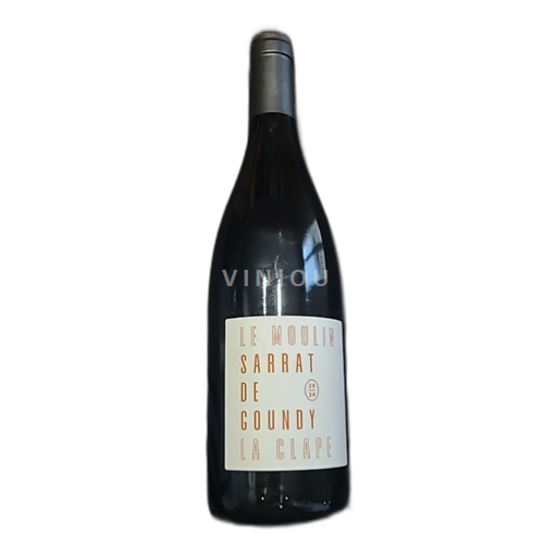 Languedoc La Clape Sarrat de Goundy Le Moulin 2020
