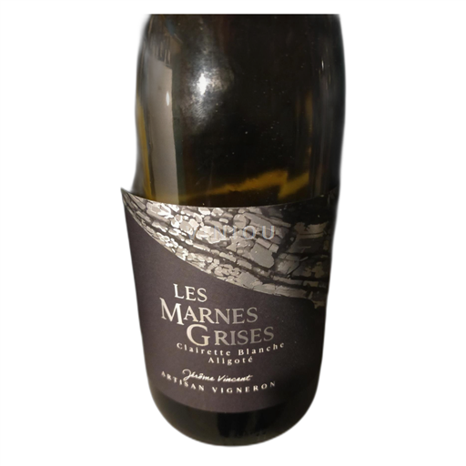 Alperna och Rhône-länderna Drôme Cave Vincent Les marnes grises 2024