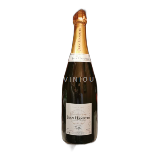 Champagne Sâm-panh Jean Hanotin Tradition Không niên vụ