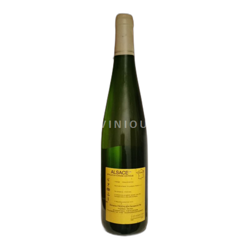 Alsazia Non specificato Froehlich Gewurztraminer 2017