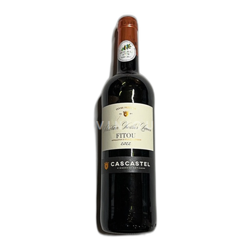 Languedoc Fitou Cascatel Sélection Vieilles Vignes 2022