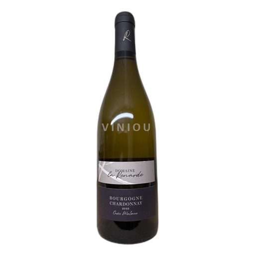 Bourgondië Bourgogne Chardonnay Domaine la Renarde Malonca 2023