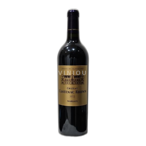 Bordeaux Margaux Cantenac Brown 2022