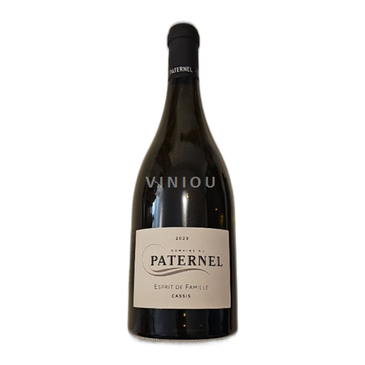 Provence Cassis Domaine du Paternel Esprit de famille 2023