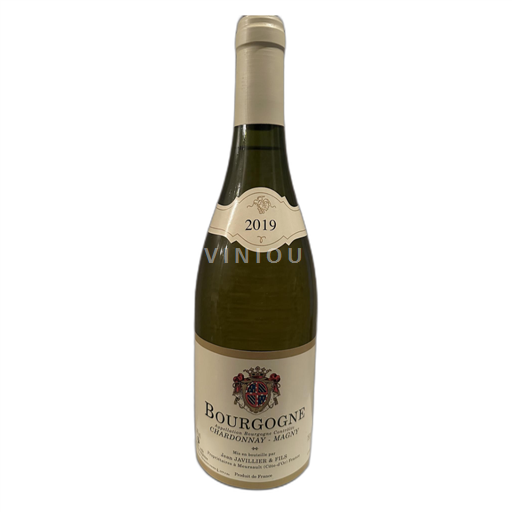 Burgund Jean Javillier & Fils Chardonnay-Magny 2019