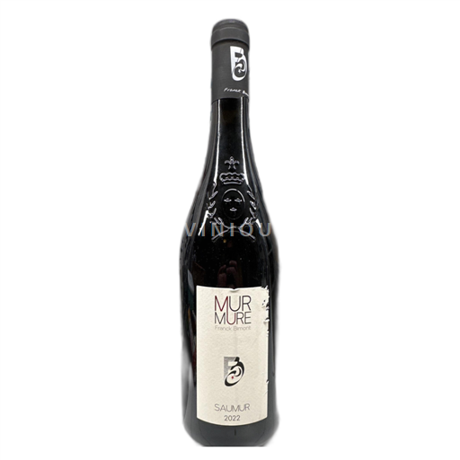 Loirevallei Saumur Franck Bimont Murmure 2022