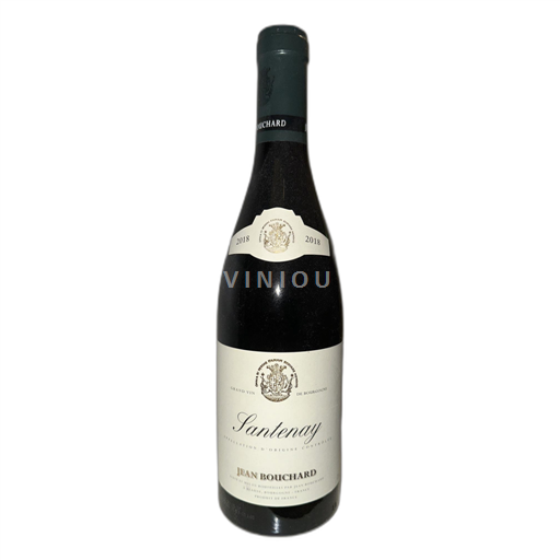 Bourgogne Santenay Jean Bouchard 2018