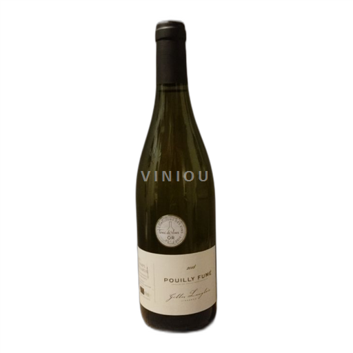 Loiren laakso Pouilly-fumé Gilles Langlois 2018