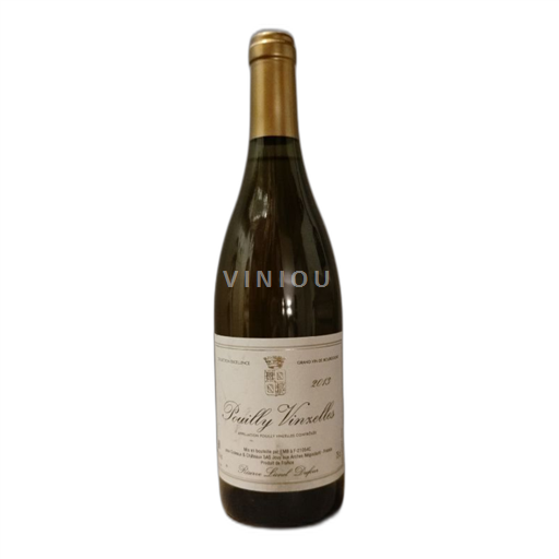 Bourgogne Pouilly-vinzelles Réserve Lionel Dufour 2013