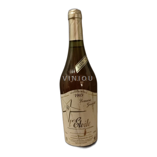 Jura L'Étoile Domaine Geneletti 1993