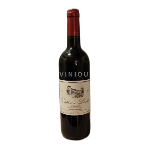 Bordeaux Château Lirette 2012