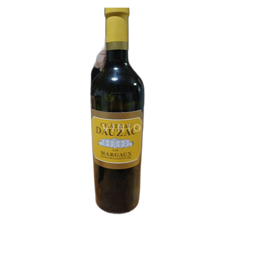 Bordeaux Margaux Château Dauzac 2018