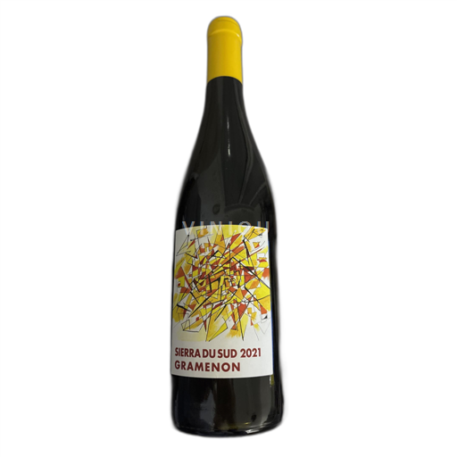 Vallée du Rhône Côtes-du-rhône Domaine Gramenon Sierra du Sud 2021