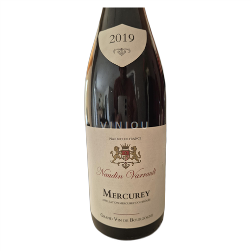 Burgundy Mercurey Naudin Varrault 2019