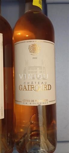 Provence Côtes-de-Provence Château Gairoird 2022