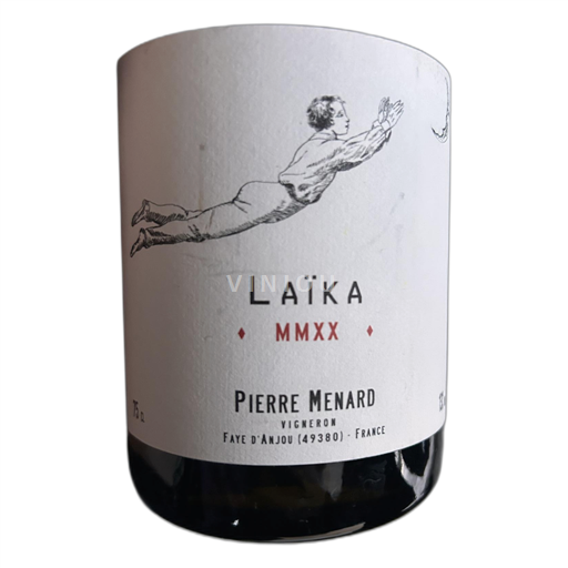 Loiretal Nicht spezifiziert Domaine Pierre Menard 2020