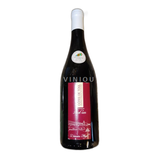 Lothringen Côtes-de-Toul Domaine Migot Côte de Toul Pinot Noir 2020