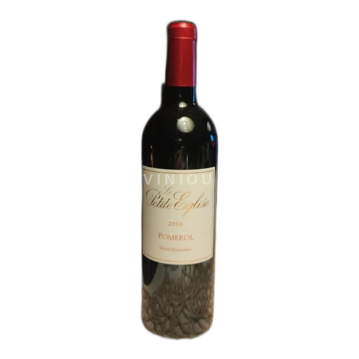 Bordeaux Pomerol La Petite Eglise 2016