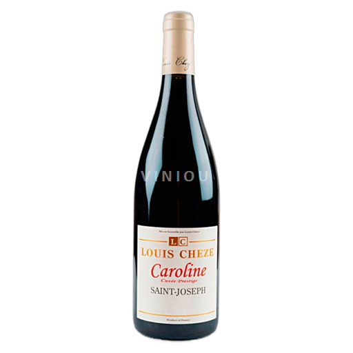 Rhônedalen Saint-Joseph Domaine Louis Chèze Caroline 2020