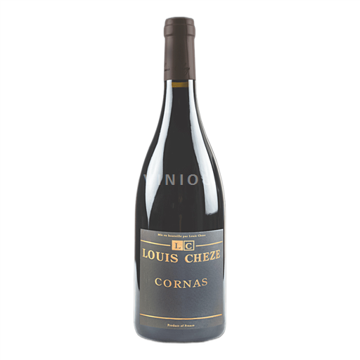 Rhône-dalen Cornas Louis Cheze 2019