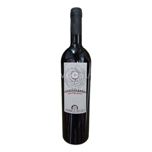 Wallis Niet gespecificeerd Domaine des Muses Séduction Rouge Niet-geïntegreerd