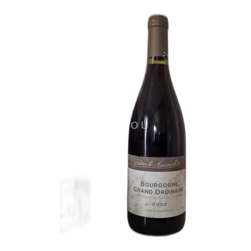Bourgogne Ospecificerad Jean d'Hauteville 2002