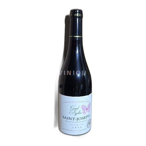 Thung lũng Rhône Saint-Joseph Grand Apollon 2021