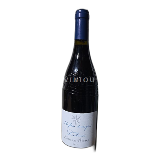 Rhône-dalen Côtes-du-Rhône Domaine la Destinée À la gloire de nos pères 2017