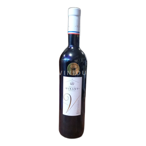 Provence, Nedre Rhônedal, Korsika Middelhavet Virant Terroir 2023