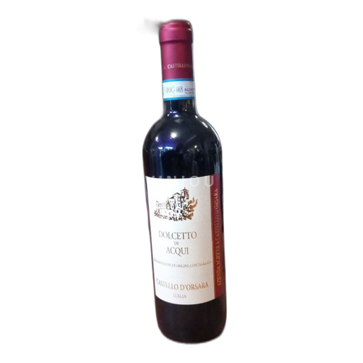 Piedmont Dolcetto d'Acqui Castello di Orsara 2022