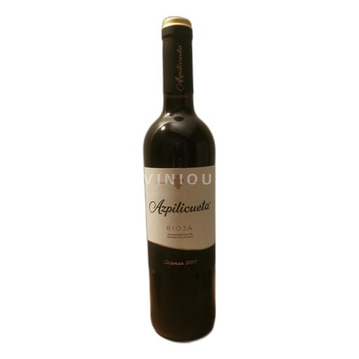 La Rioja Rioja Azpilicueta Crianza 2019