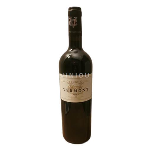 Burdeos Bordeaux superior Château Vermont La Grande 2019