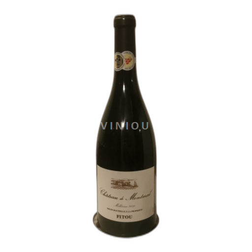 Languedoc Fitou Château de Montmal 2020
