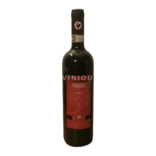 Toscana Chianti Classico Casanova di Bricciano 2019