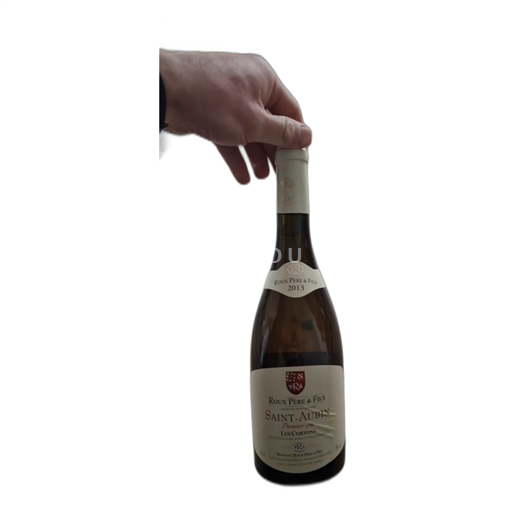 Borgogna Saint-Aubin Roux Père & Fils Les Cortons 2013