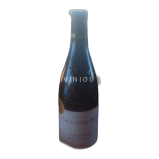 Thung lũng Rhône Gigondas Clos du Bois de Menge 2014