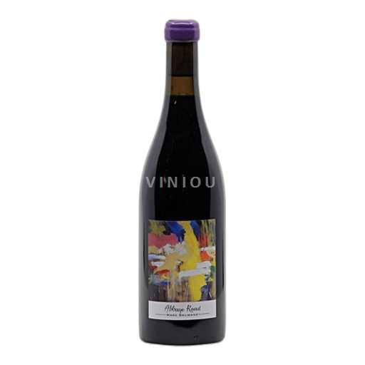 Beaujolais Fleurie Marc Delienne Abbaye Road 2019